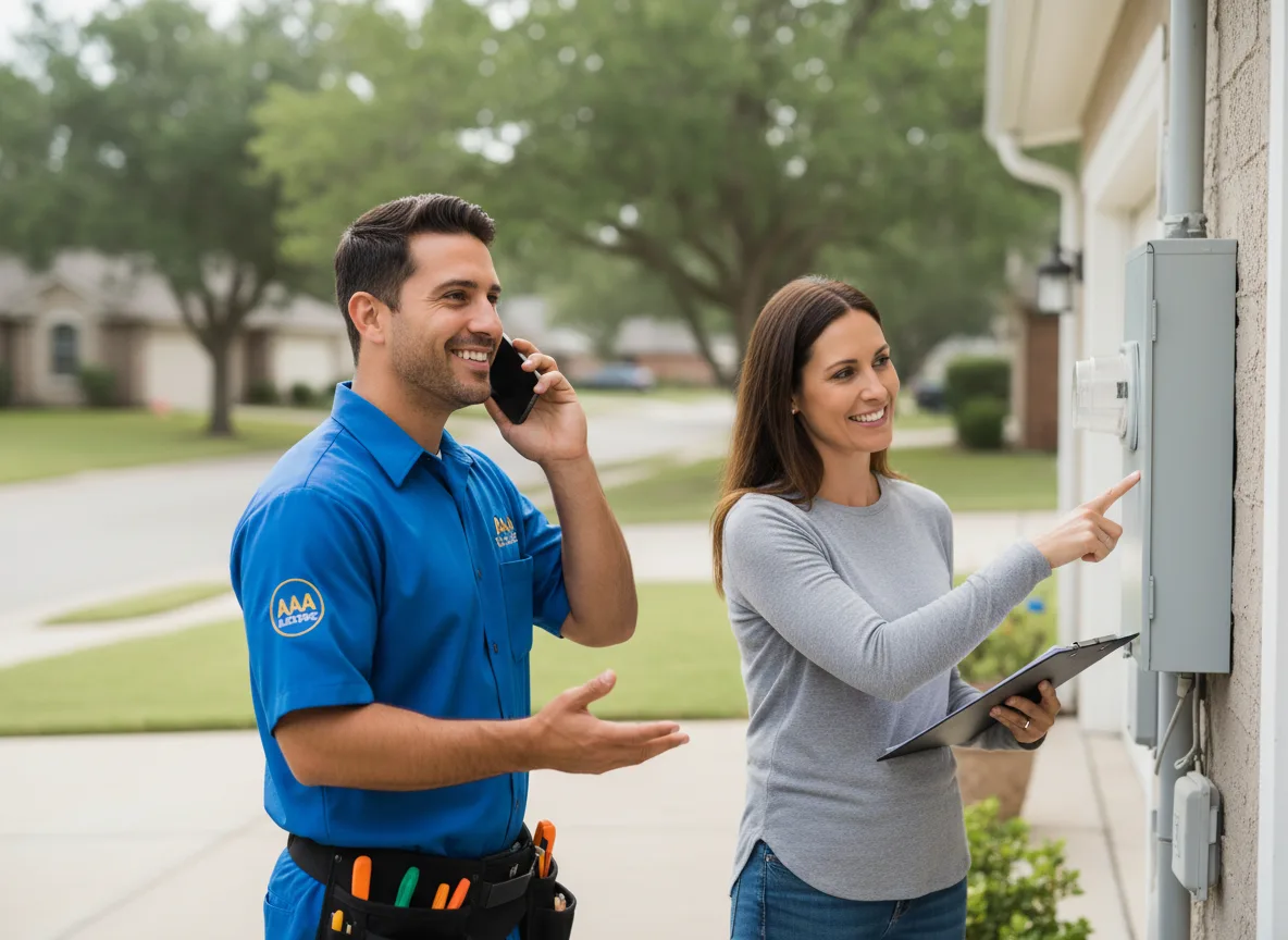 Electrical Repair Noble, IL FAQs