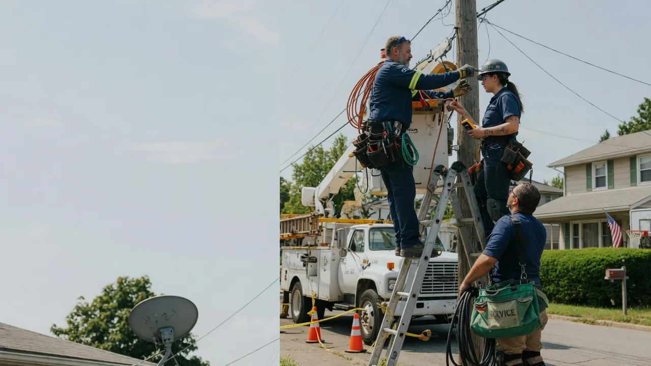 Electrical Repair in Noble, IL near me